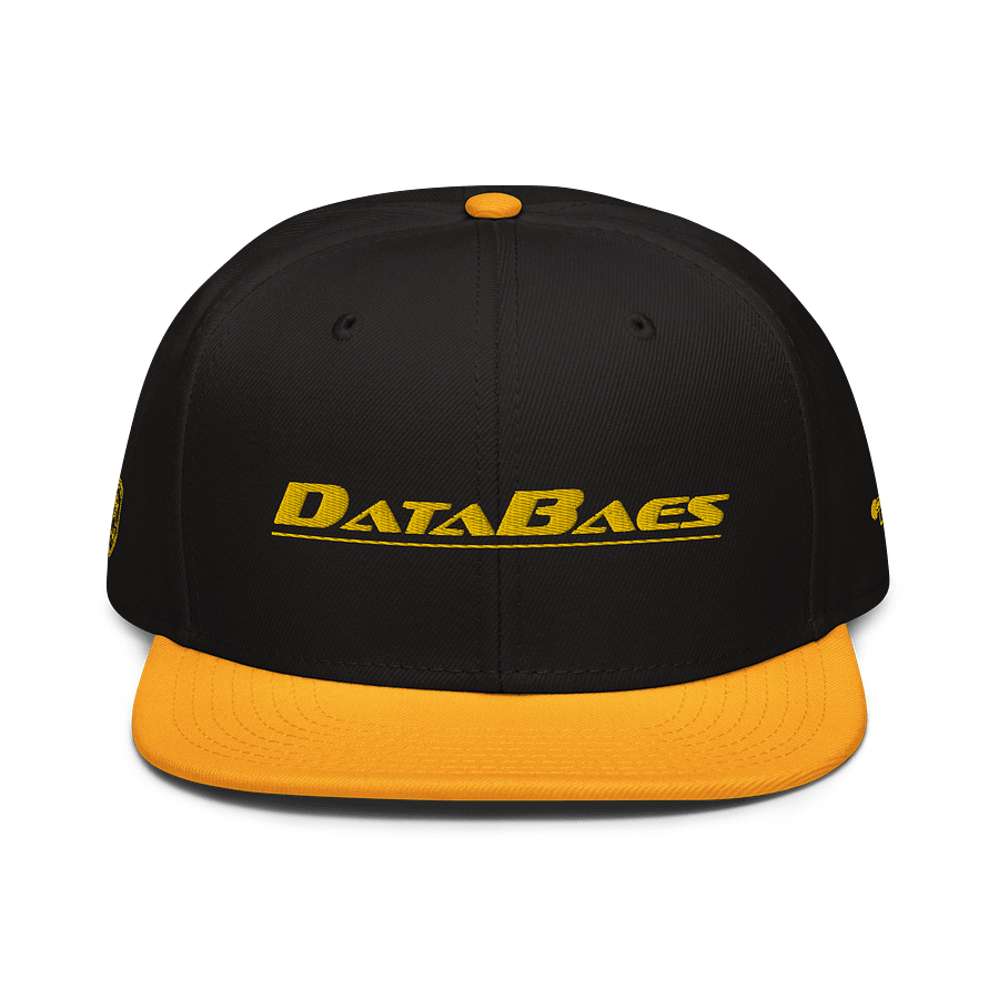 DataBaes Galaxy Police Snapback product image (1)