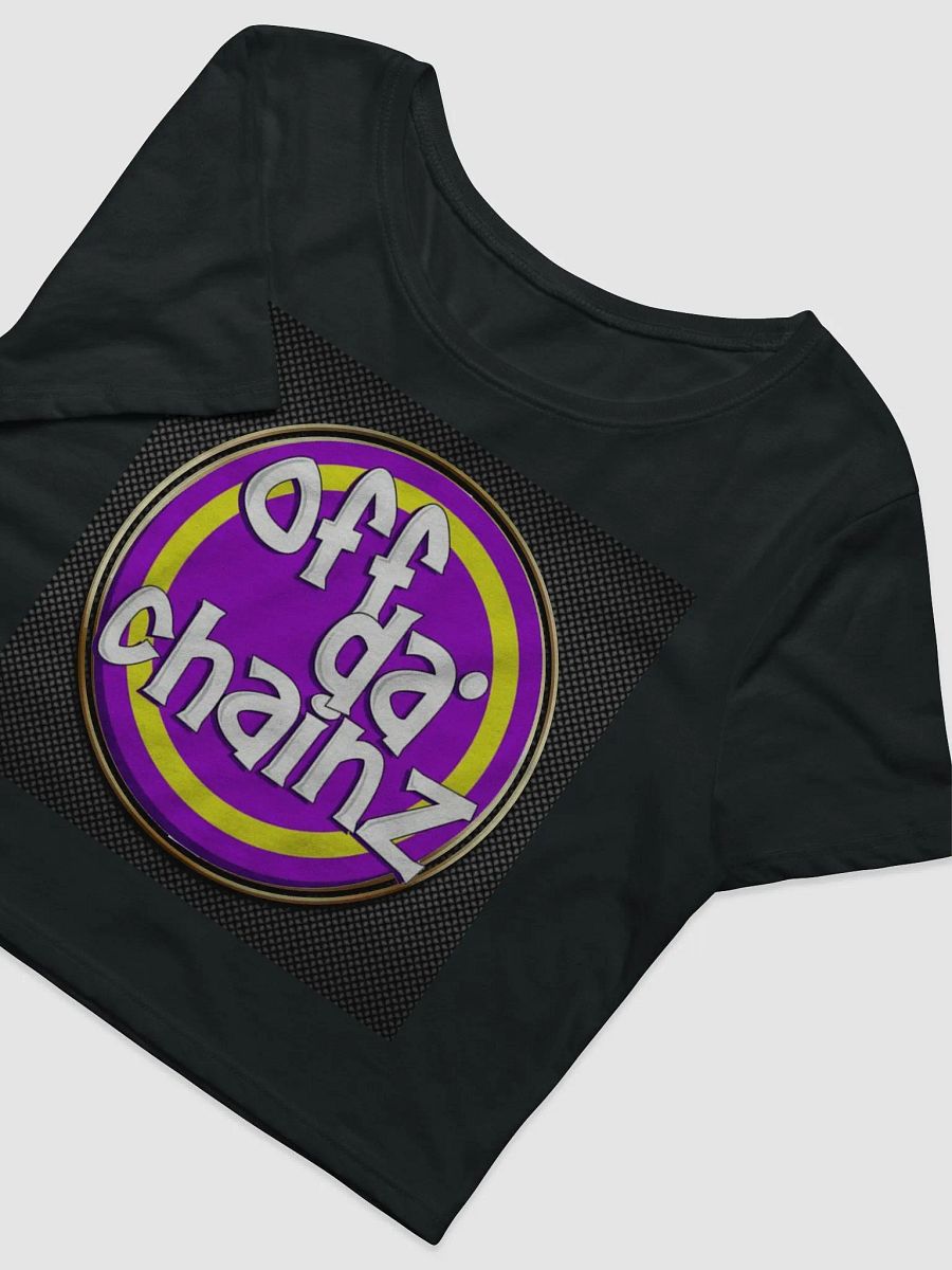 Women Off Da Chainz Crop Top product image (3)