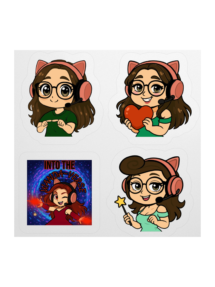 Wanda Stickers product image (1)