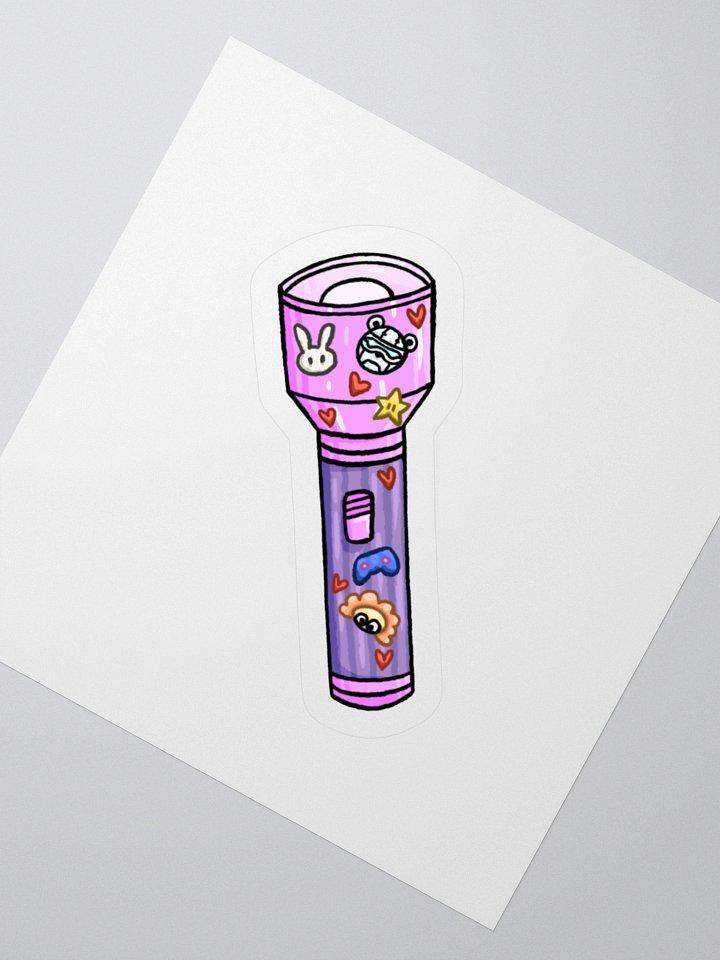 Flashlight (Feng Min) product image (3)