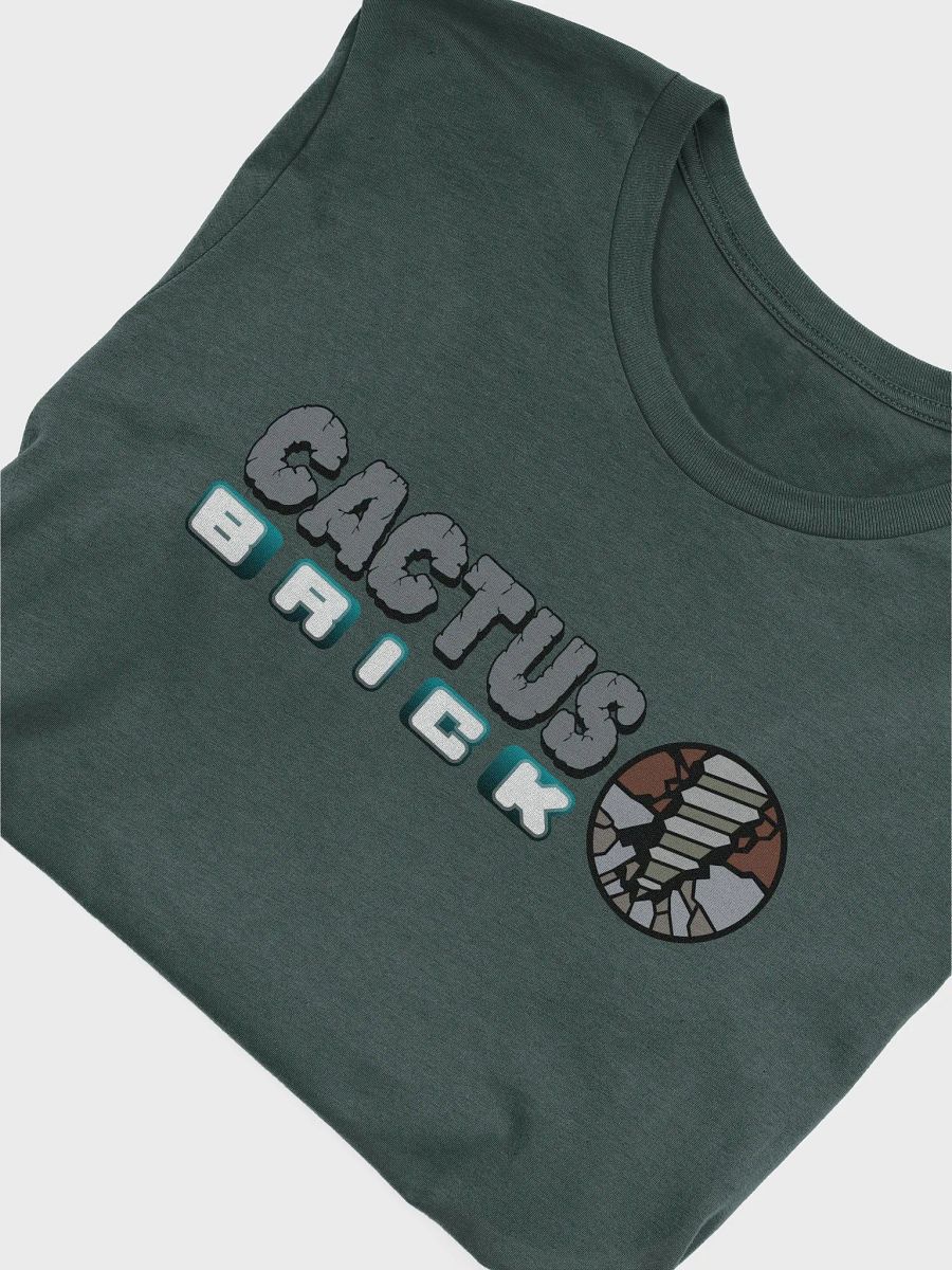 Cactus Brick (Supersoft T-Shirt) - Rocky product image (35)