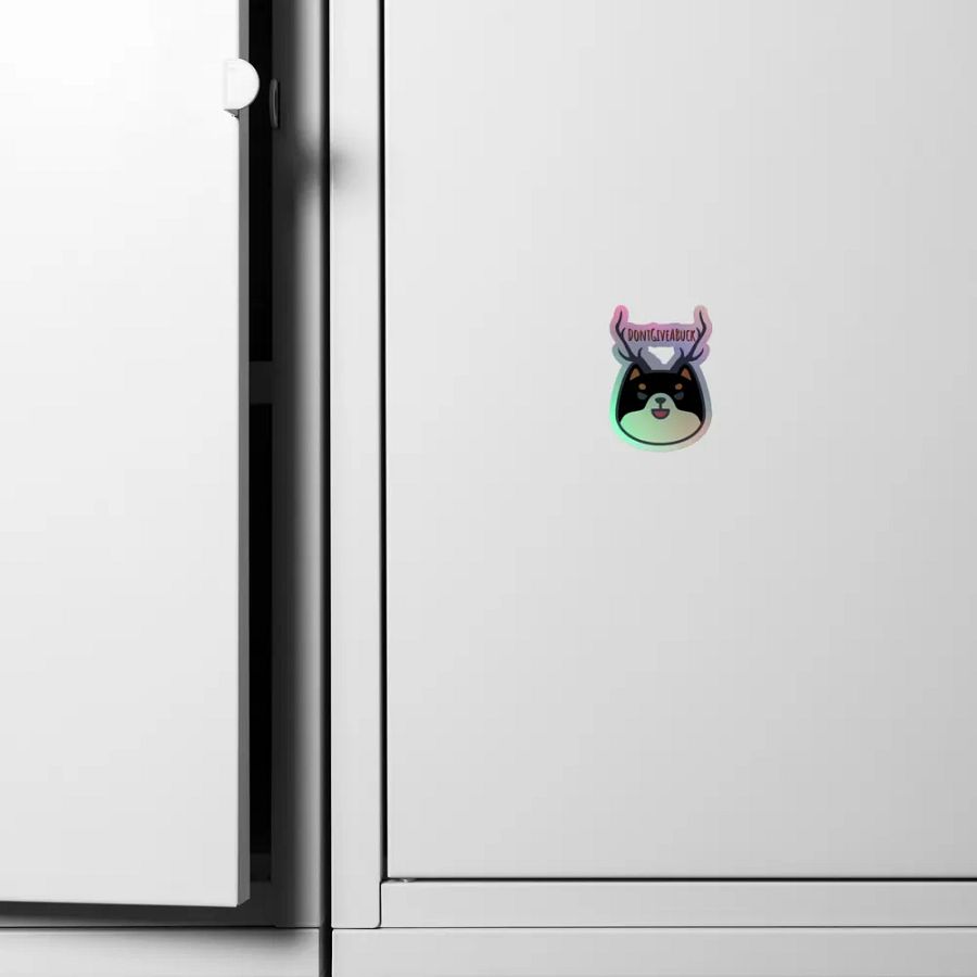 BUCKING STICKERS! product image (6)