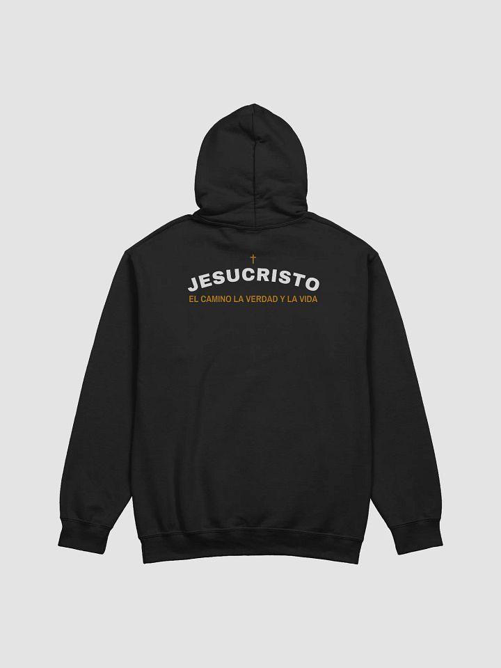 Sudadera Unisex Con Capucha | El camino, la verdad y la vida product image (1)
