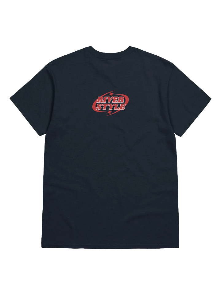 Starry River Style Red Tee product image (21)