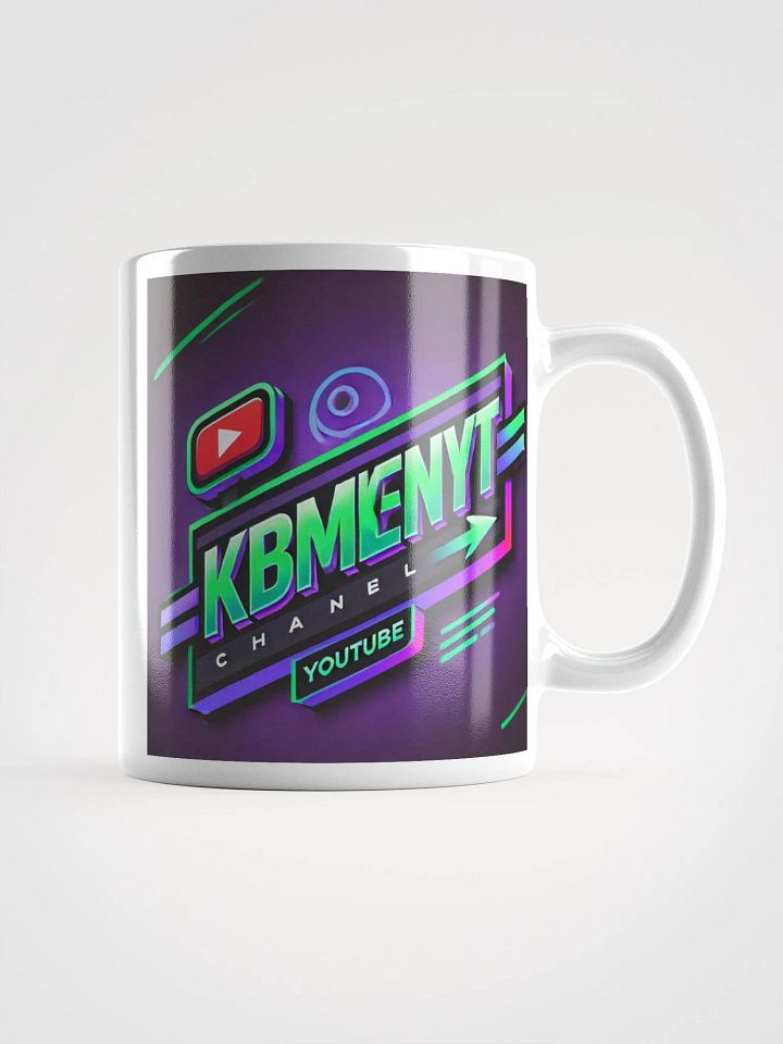 KBMKenYT Mug white product image (1)