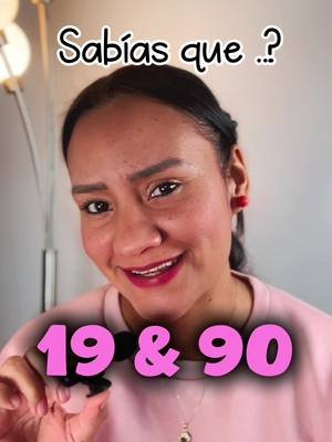 ¿Sabías que “19” y “90” suenan casi igual en inglés? 😬 La diferencia está en la pronunciación y en la sílaba tónica. Escucha con atención y repite conmigo para no confundir nineteen /naɪnˈtiːn/ y ninety /ˈnaɪnti/ 💬 💡 Aprende inglés conmigo paso a paso 🇬🇧 📚 Curso A1 online y libros en Amazon 🔗 📲 Sígueme, comenta “QUIERO MÁS” y guarda este video para practicar 🩵  ✨ “Sígueme para mejorar tu pronunciación en inglés cada día.” ✨ “Comenta ‘MORE’ si quieres la parte 2 con otros números.” ✨ “Guarda este video para practicar antes de tu próxima clase.” @Tu.Ingles.Con.Lau.STAFF  #AprendeInglésConLau #InglésDesdeCero #PronunciaciónEnInglés #TikTokTeacher #InglésFácil       