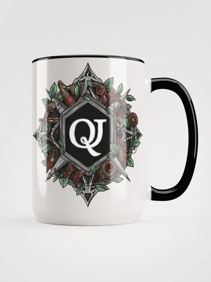 Blood & Thyme Mug [15oz] product image (1)