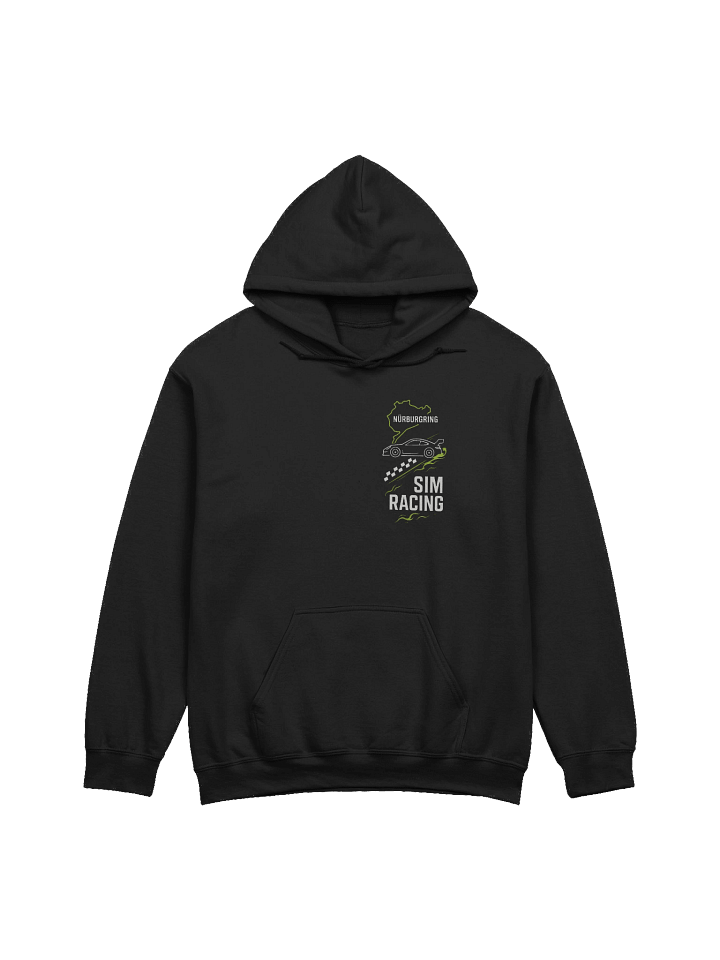 Nürburgring Sim Racing Hoodie product image (3)