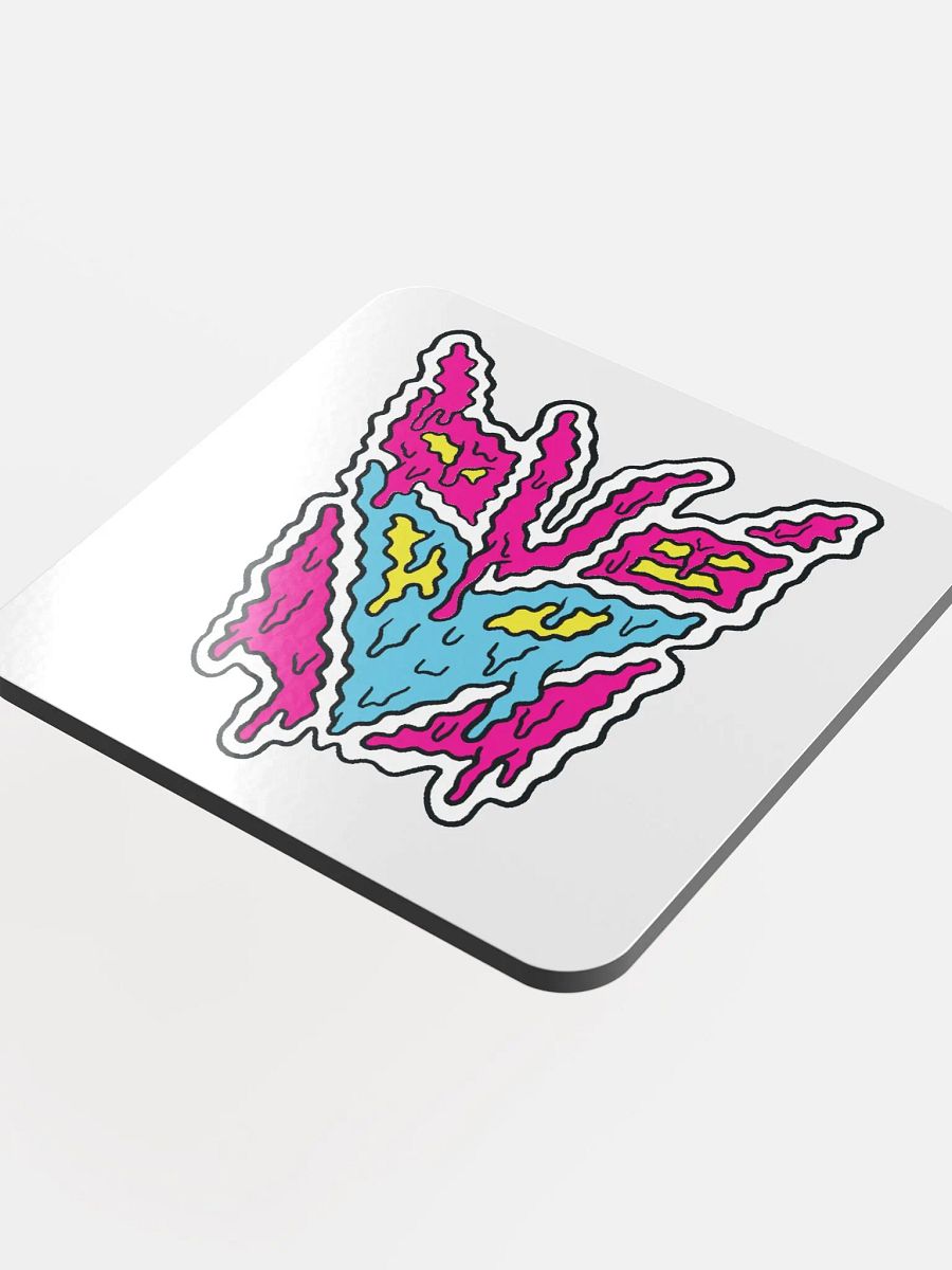 Galva Bunksy Drip Coaster product image (4)
