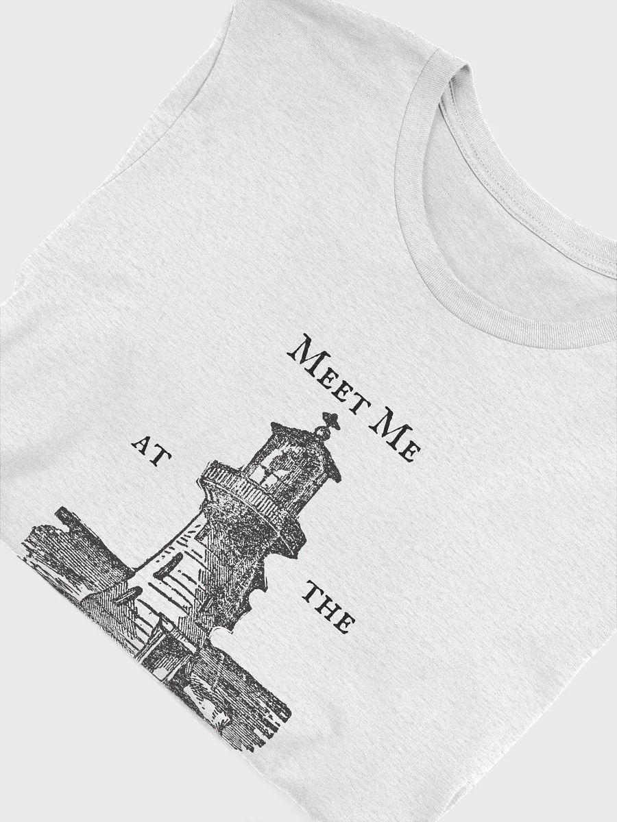 Haunted Lighthouse Whisper Soft Unisex Tee product image (25)