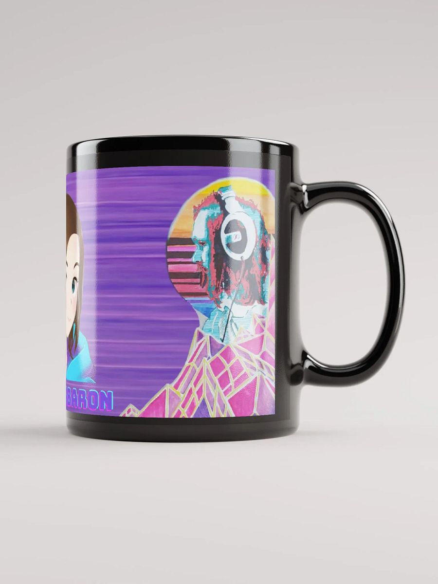 TheSlayerBaron's Vaporwave Mug! product image (5)