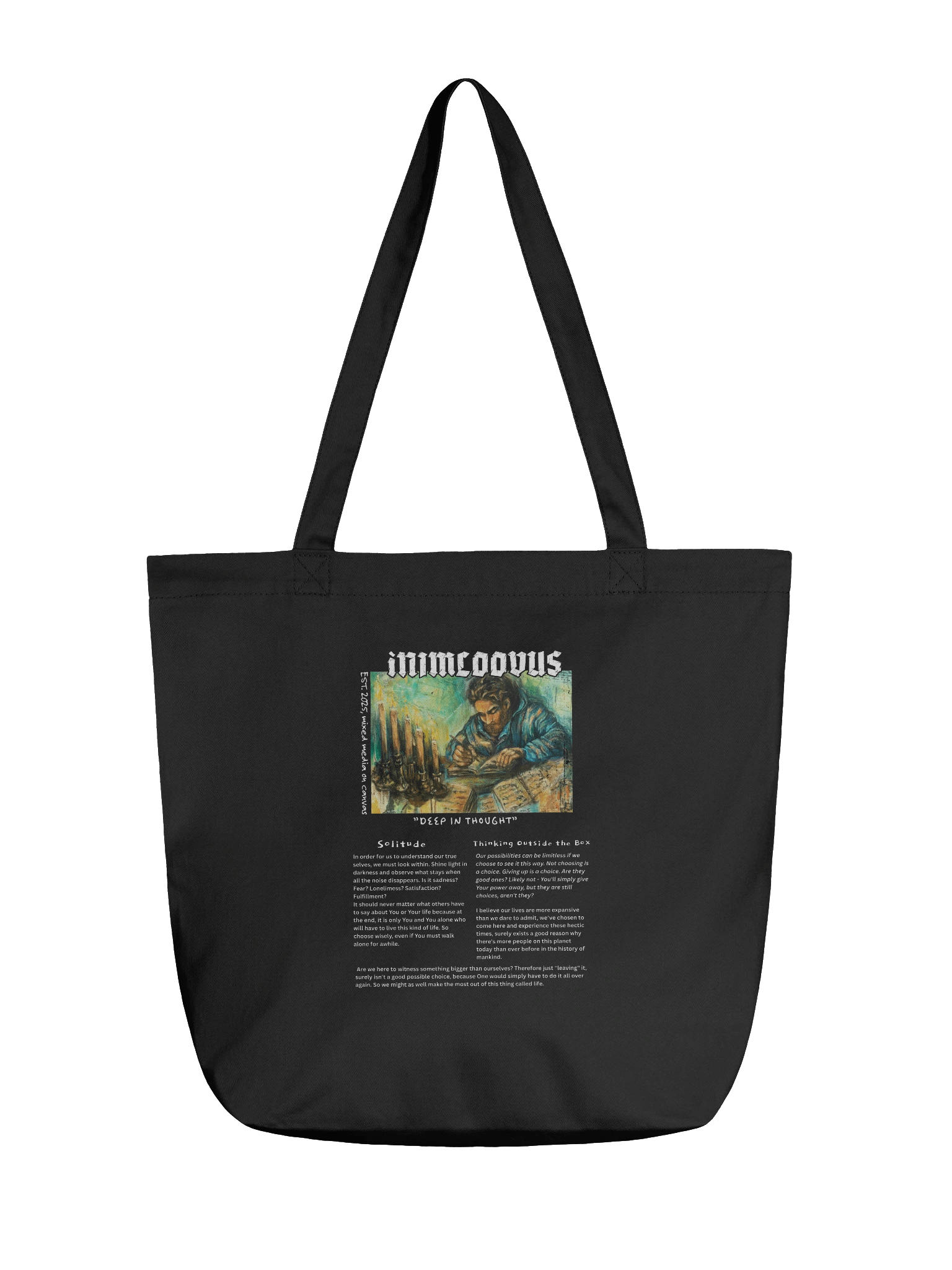 Inimloovus Tote Bag product image (1)