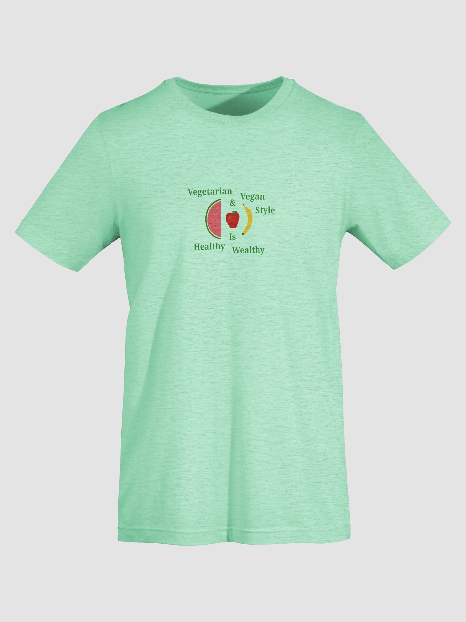 Fruitful Vegan Vibes T-Shirt product image (7)