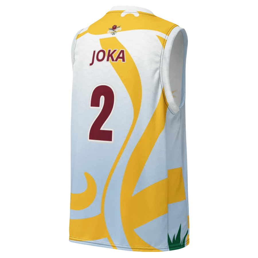 Official JOKA | Team No Snakes G3n0v323 Jersey product image (3)