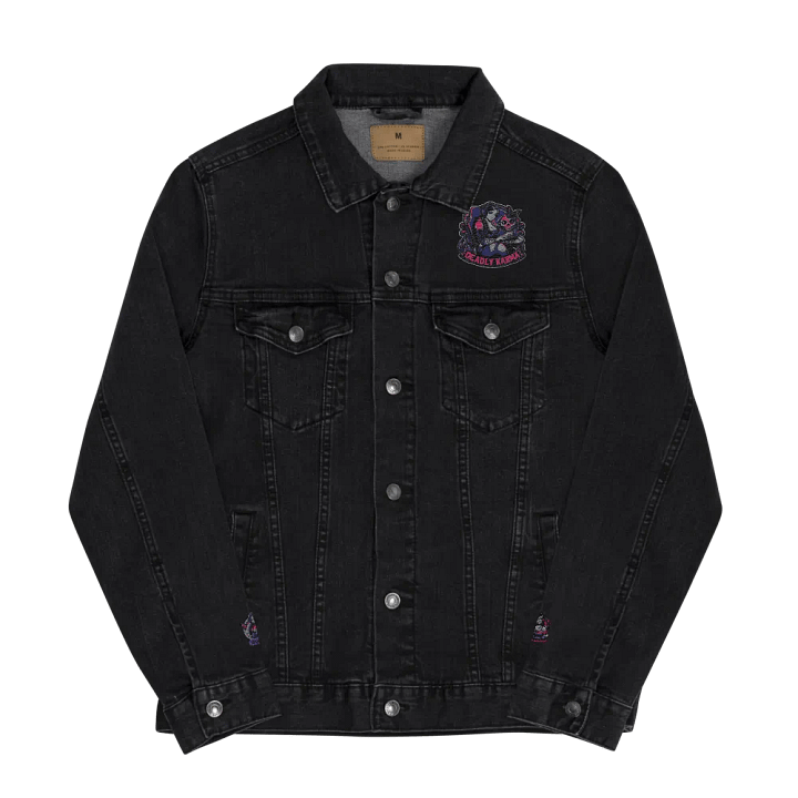 Jean Jacket product image (2)