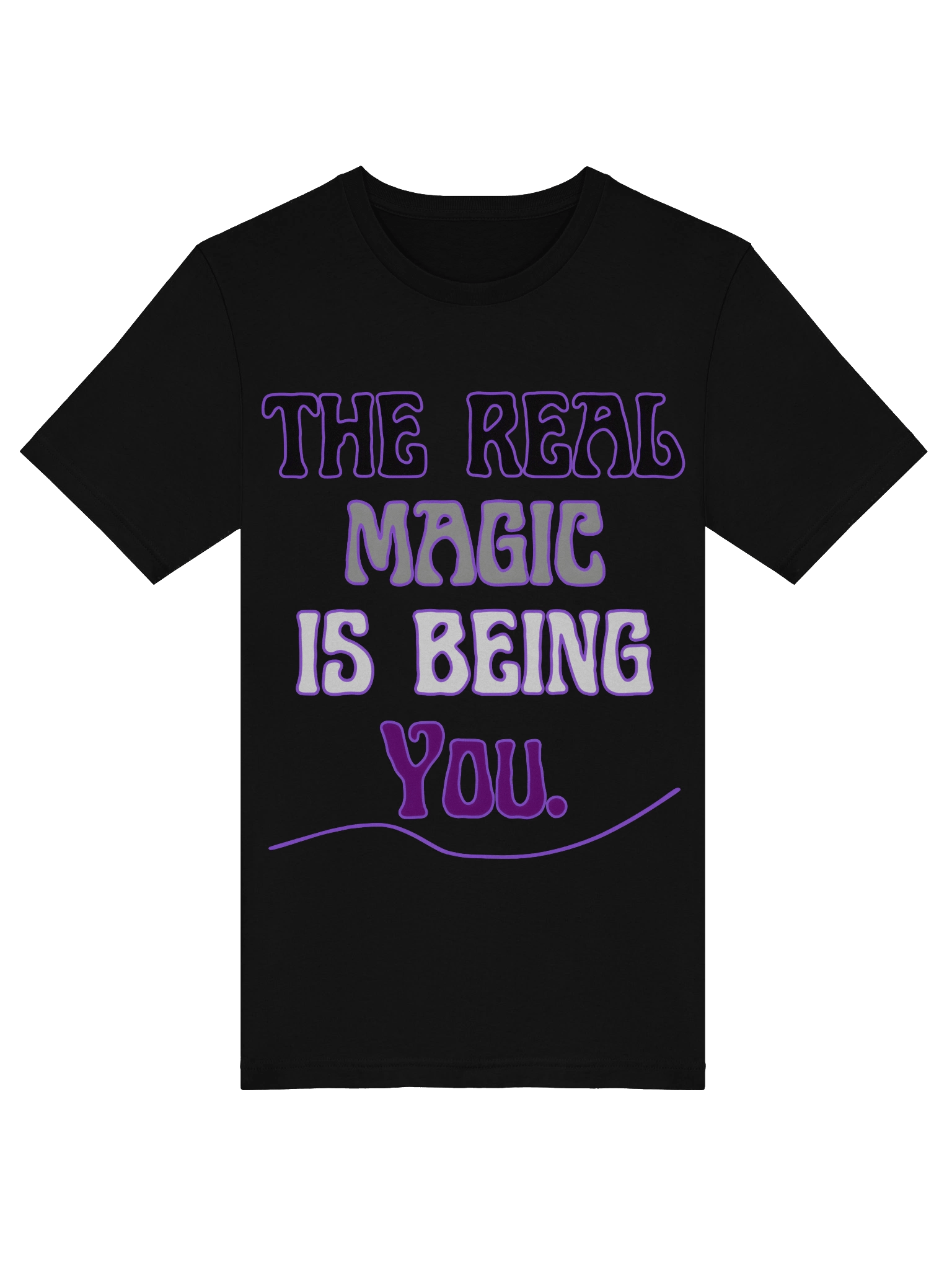 Ace is Magical tee product image (5)