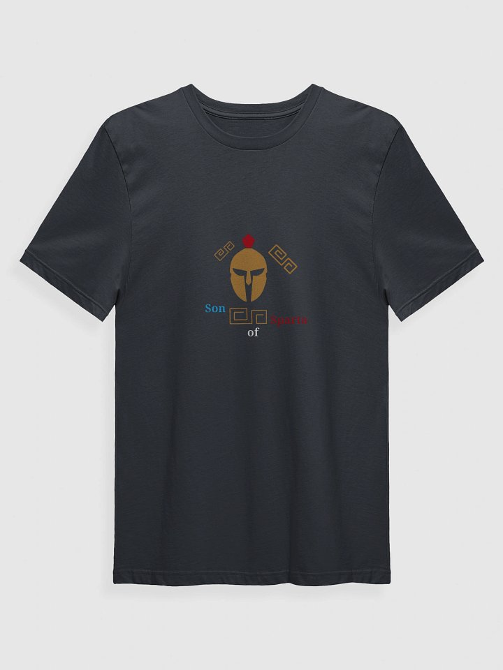 Spartan Legacy Graphic Tee product image (1)
