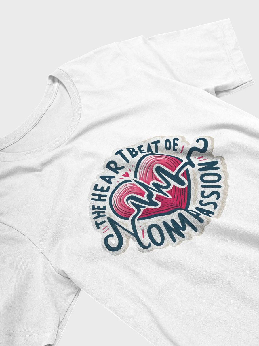 Compassion's Pulse T-Shirt product image (24)