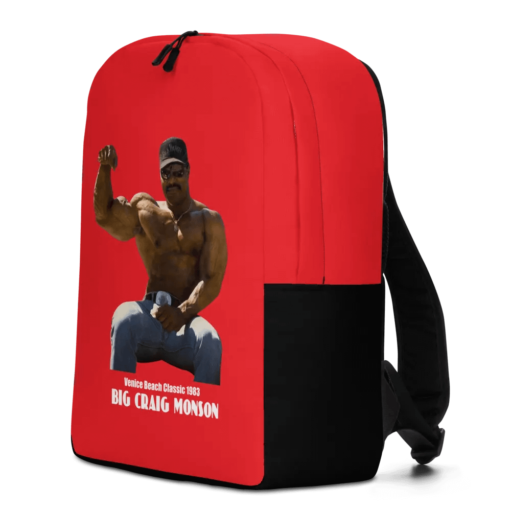 Big Craig Monson Venice Beach Legend Backpack product image (3)