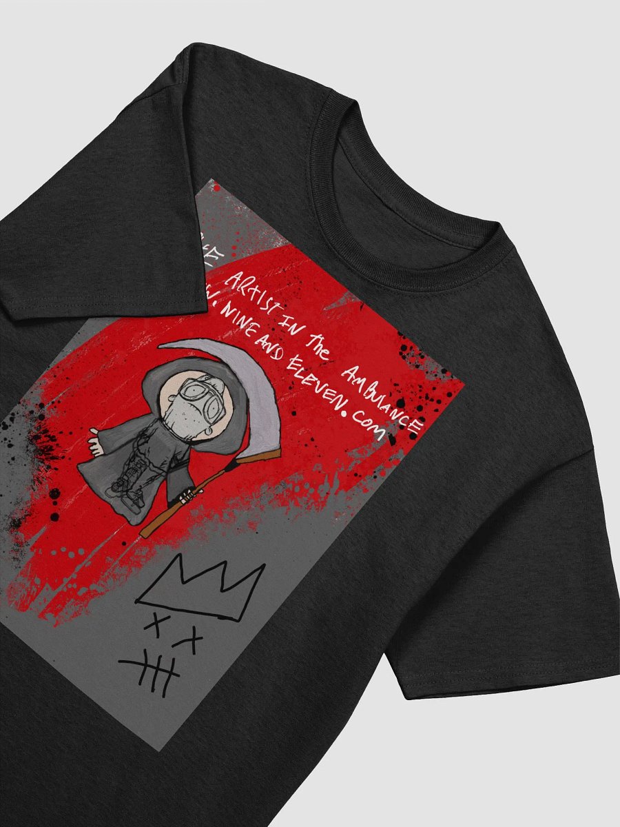 Charlie Reaper Logo Shirt product image (12)