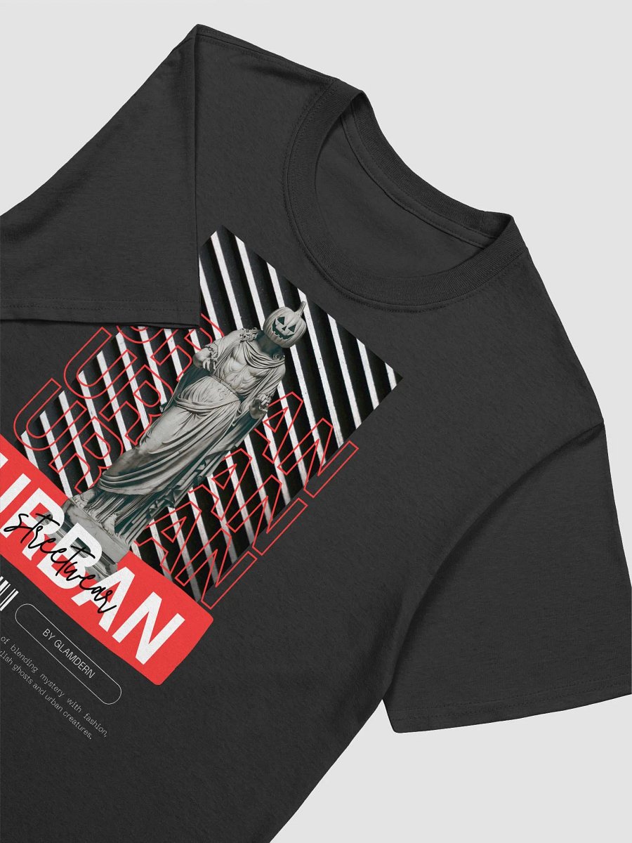 Urban Gothic Graphic T-Shirt by Glamdern product image (3)