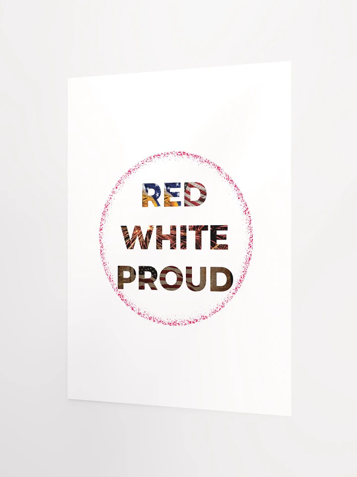 4th July RED WHITE PROUD product image (10)