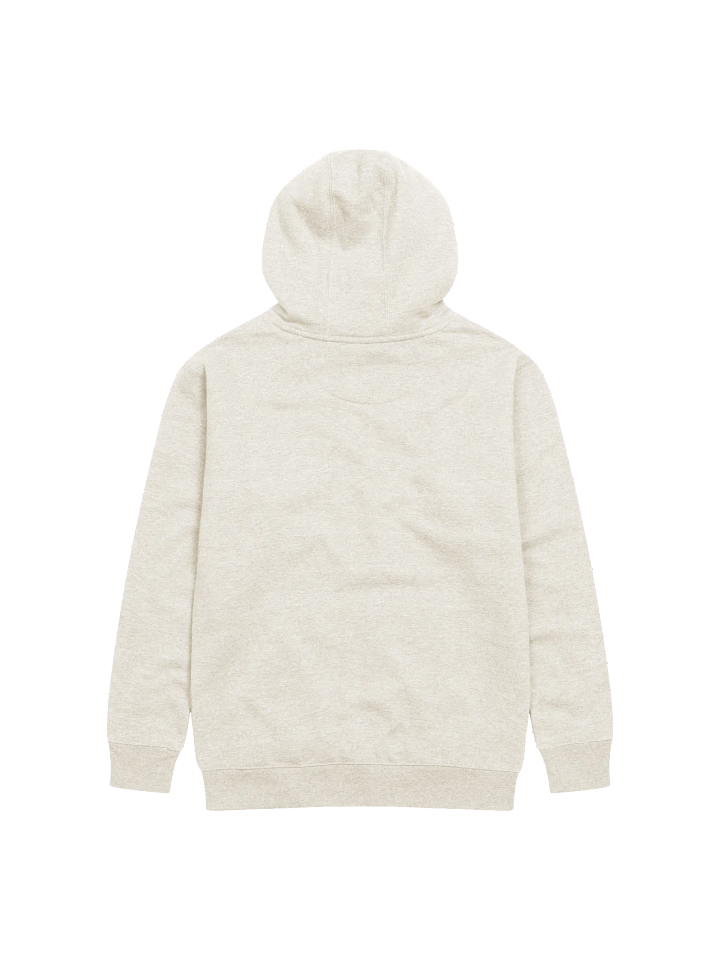 Vibrant Volunteer Appeal Embroidered Hoodie product image (2)