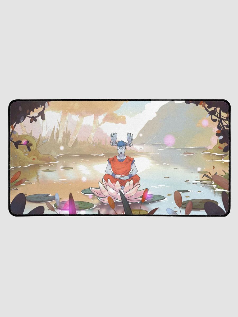 kaju lotus mousepad product image (1)