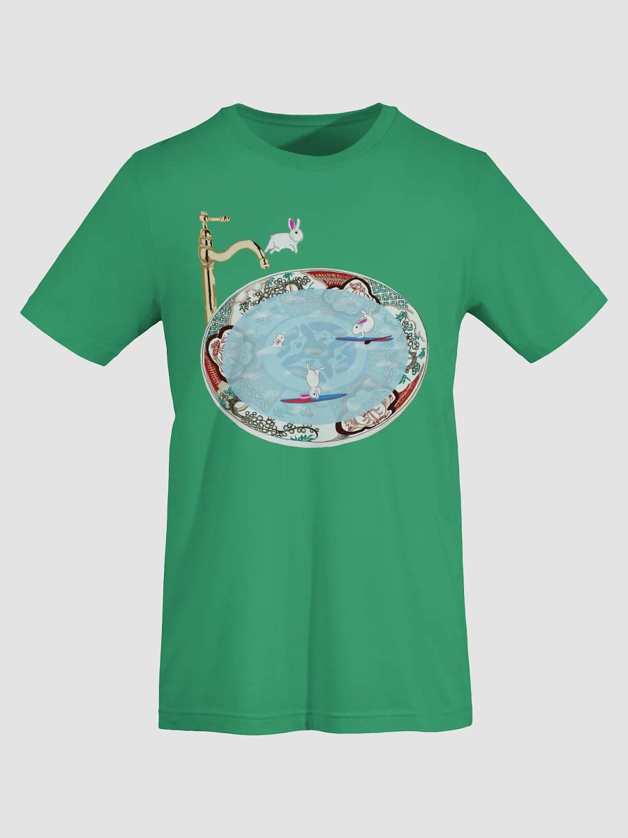 Bunny Aquatic Adventures (Tshirt) product image (32)