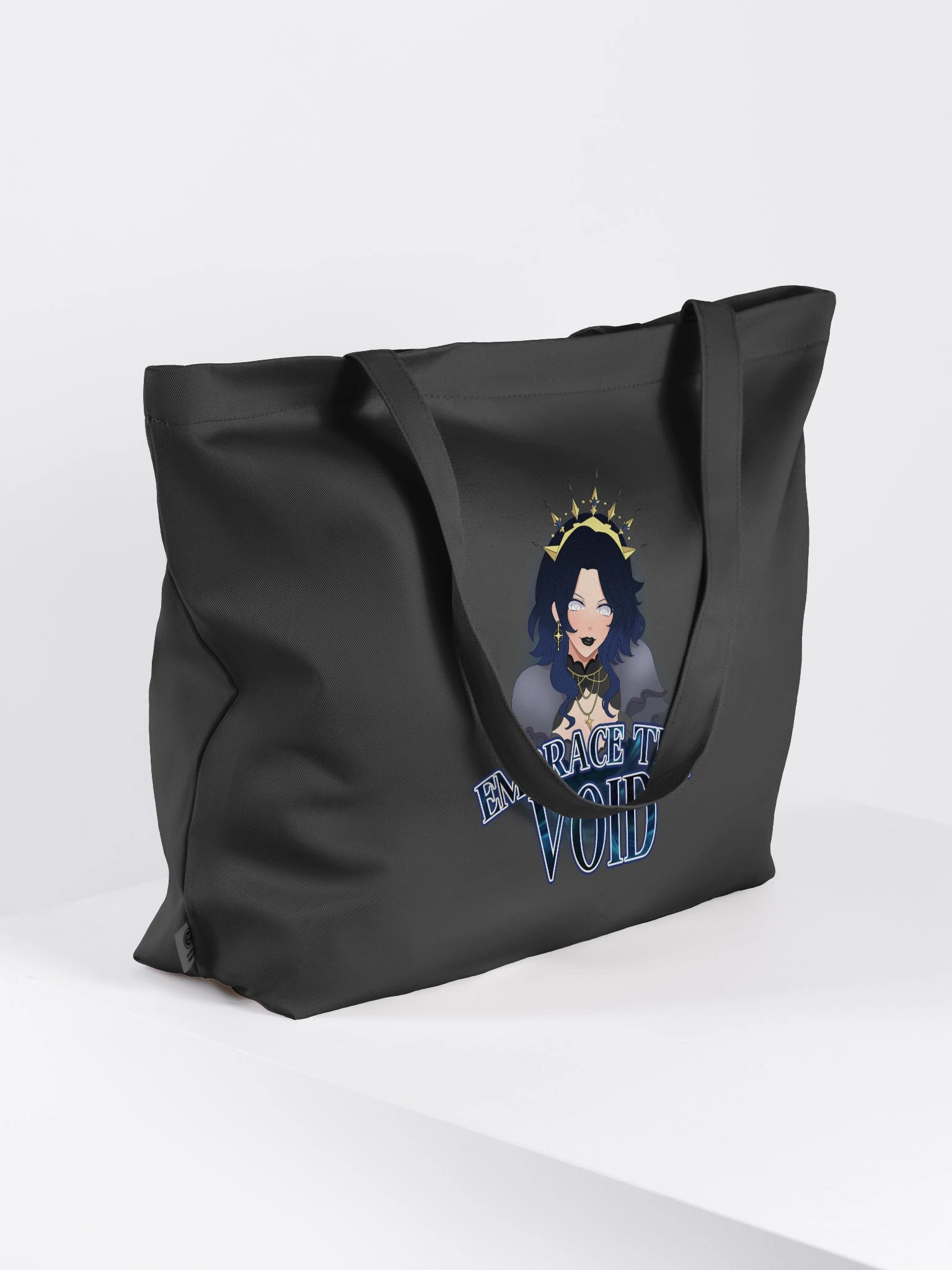 "Embrace the Void" Queen Umbra Tote Bag product image (4)