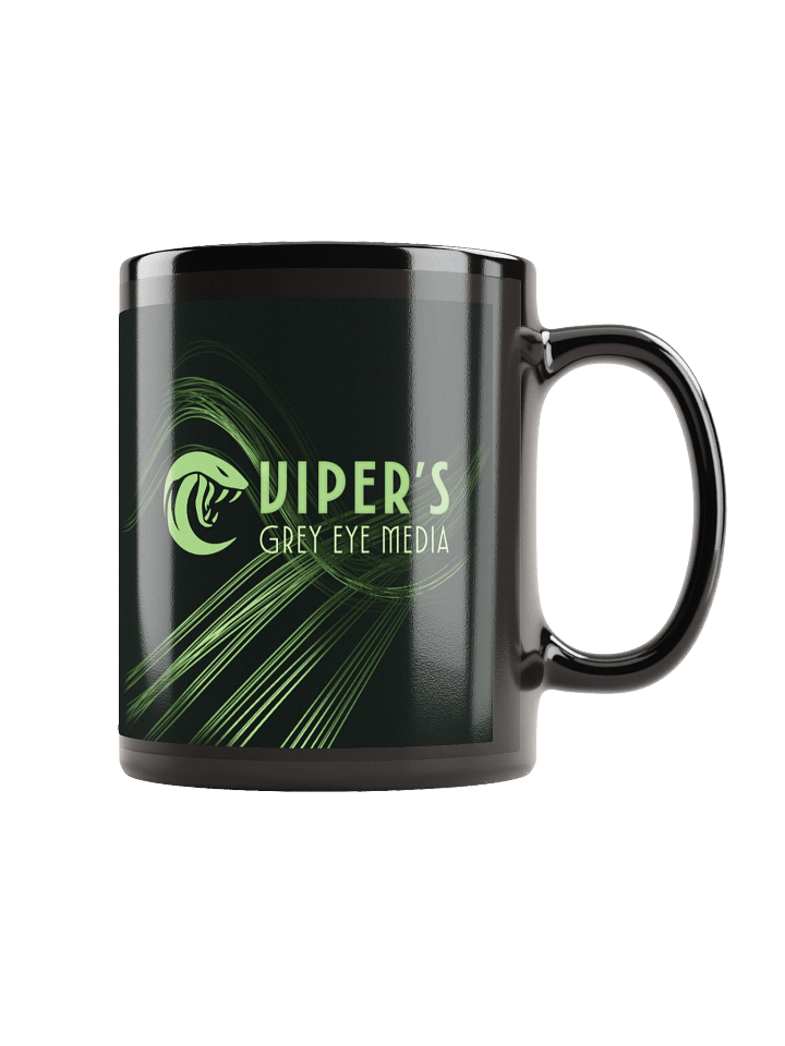 Viper's Grey Eye Media Mug product image (1)