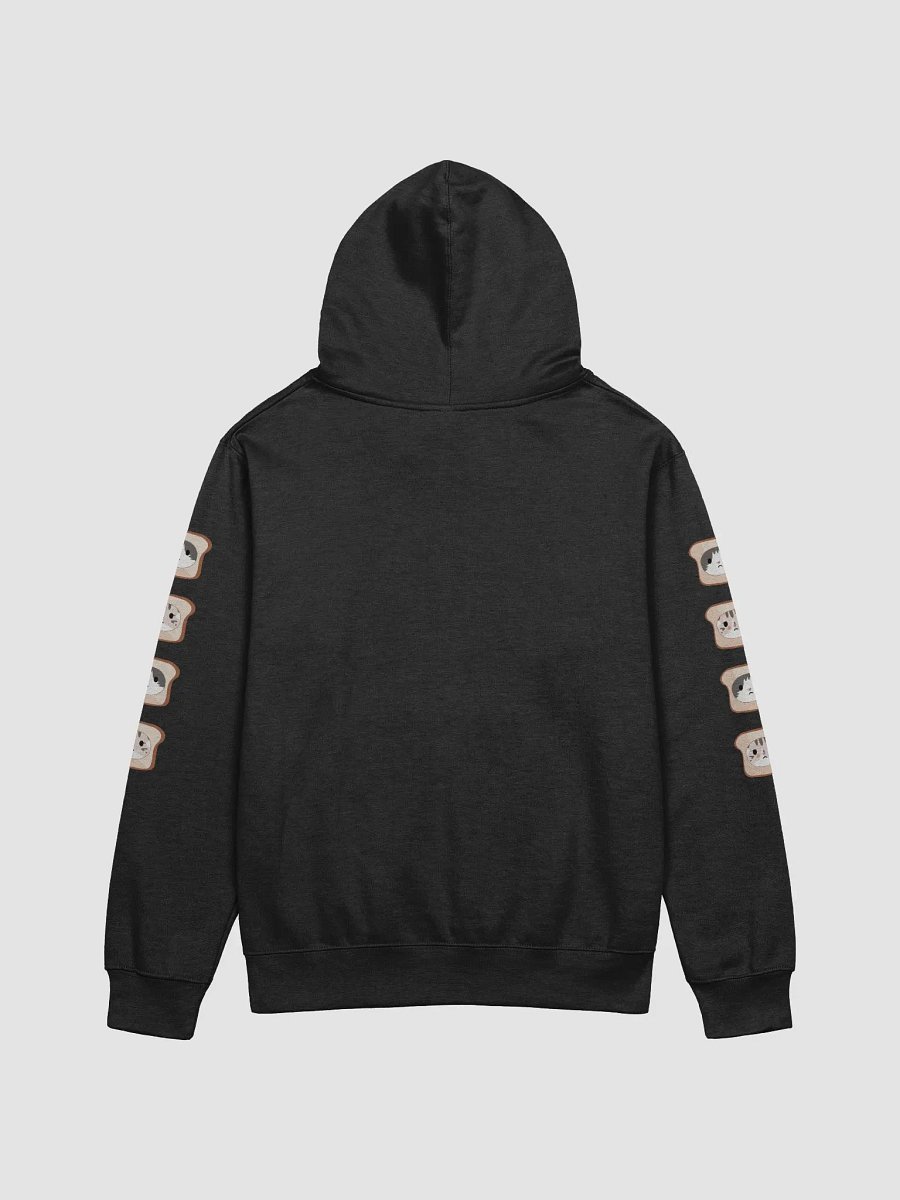 Whimsical Cat Toast Hoodie product image (7)