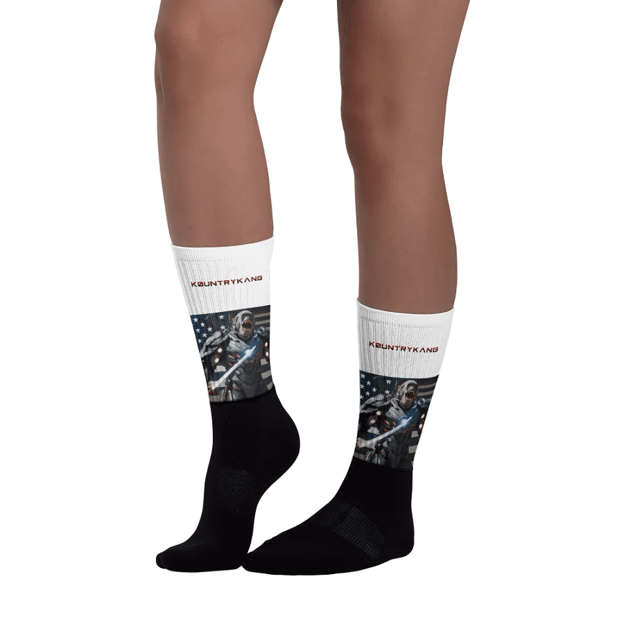 Logo socks product image (3)