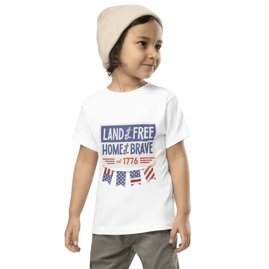 LOTFHOTB TODDLER T-Shirt product image (5)