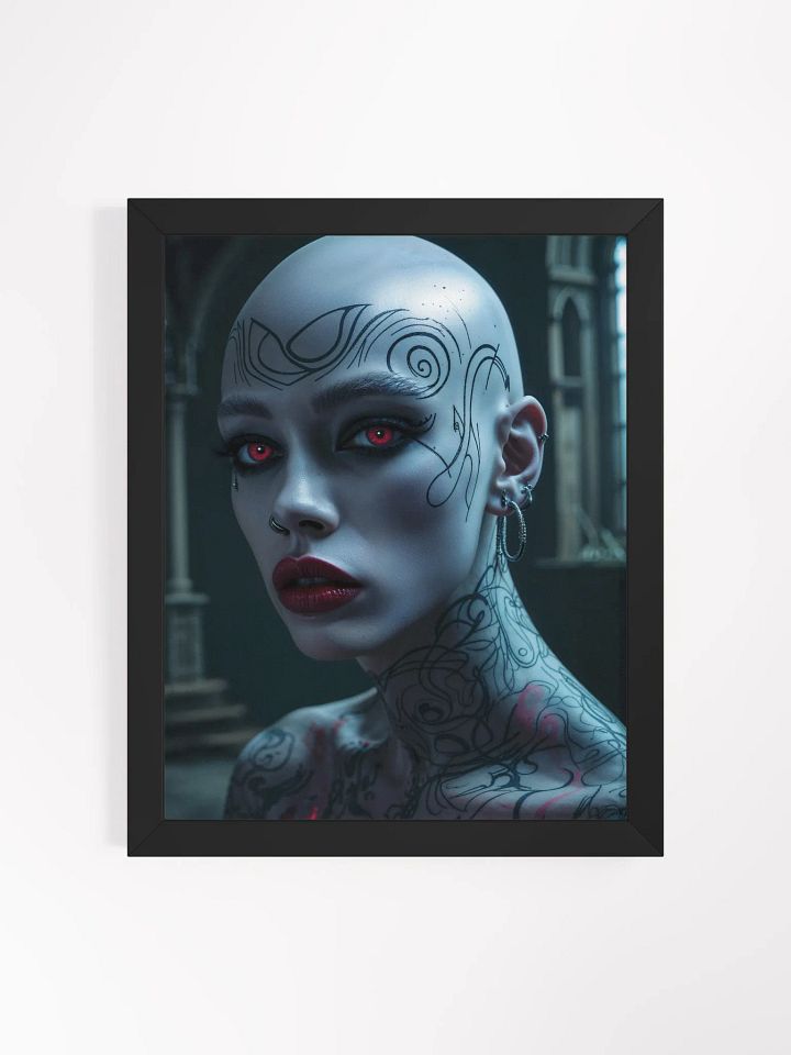 Marked by Midnight Framed Print product image (3)