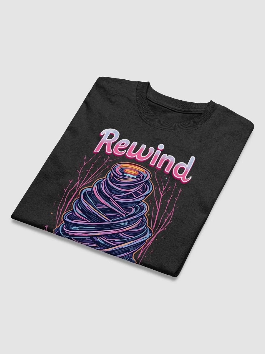 Rewind T-Shirt product image (3)