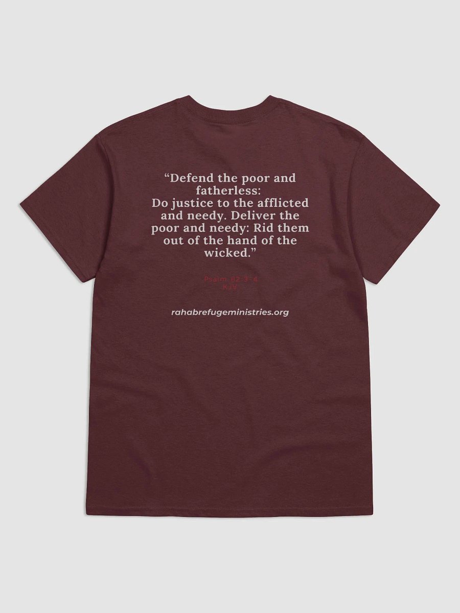Defend the Poor T-Shirt product image (8)