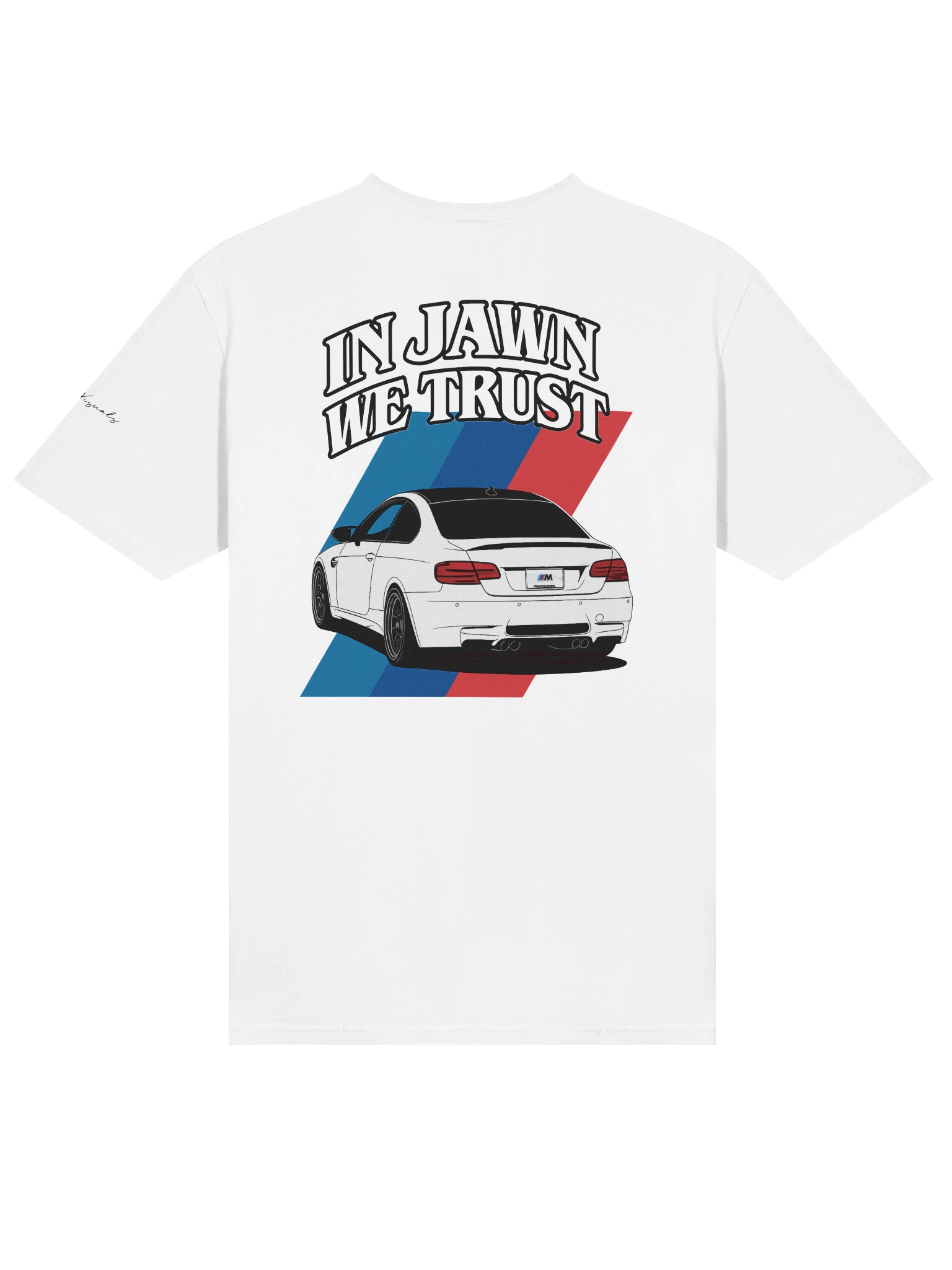 Jawn > BMW E92 M3 Gildan T-Shirt product image (4)