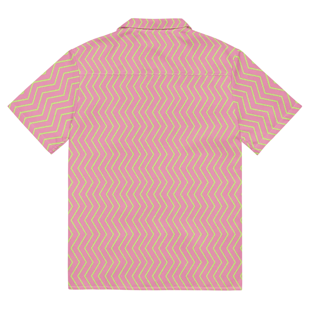 Zigzag Zest Hawaiian Shirt product image (11)