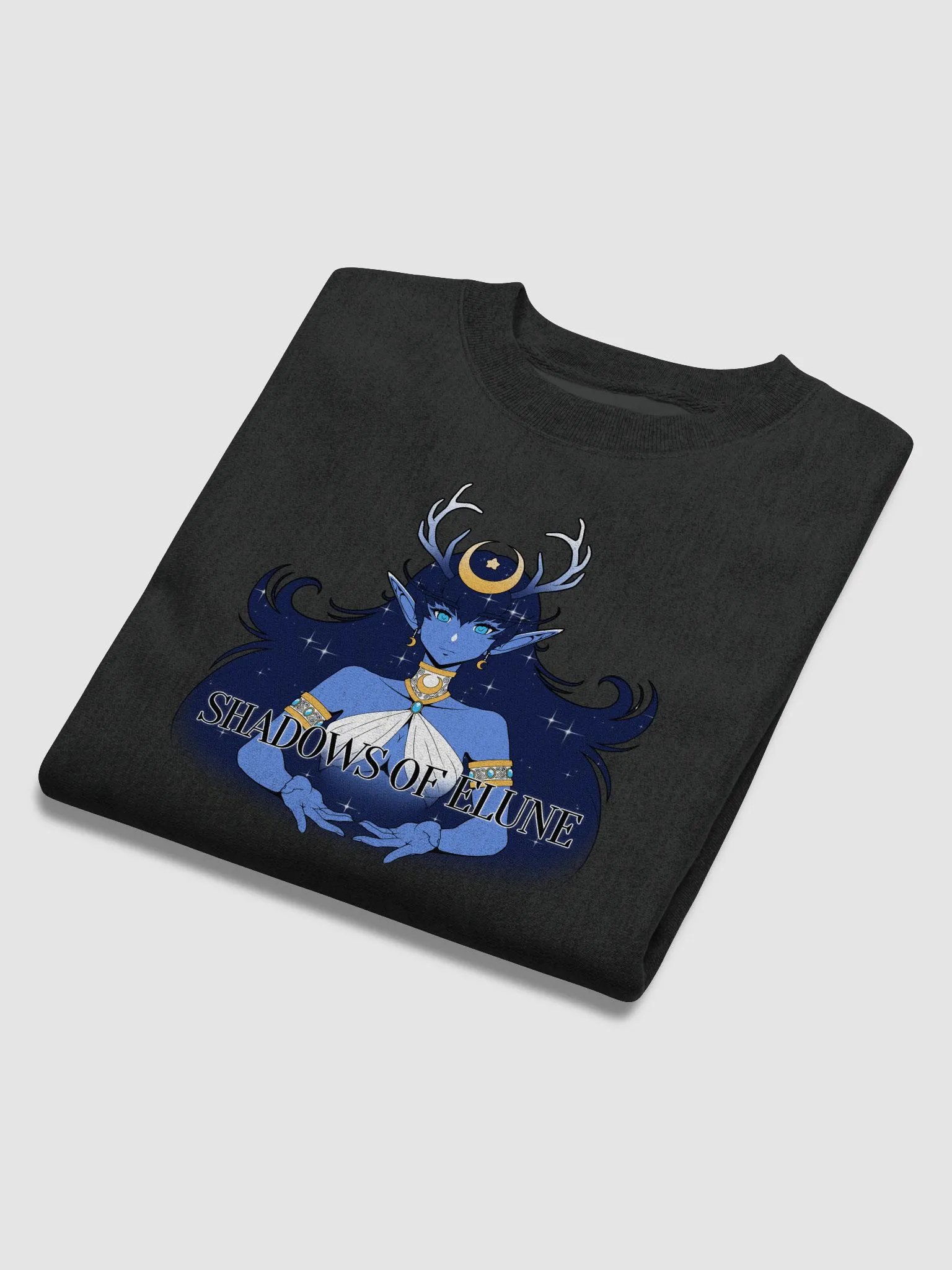 Shadows of Elune Logo Crewneck product image (5)