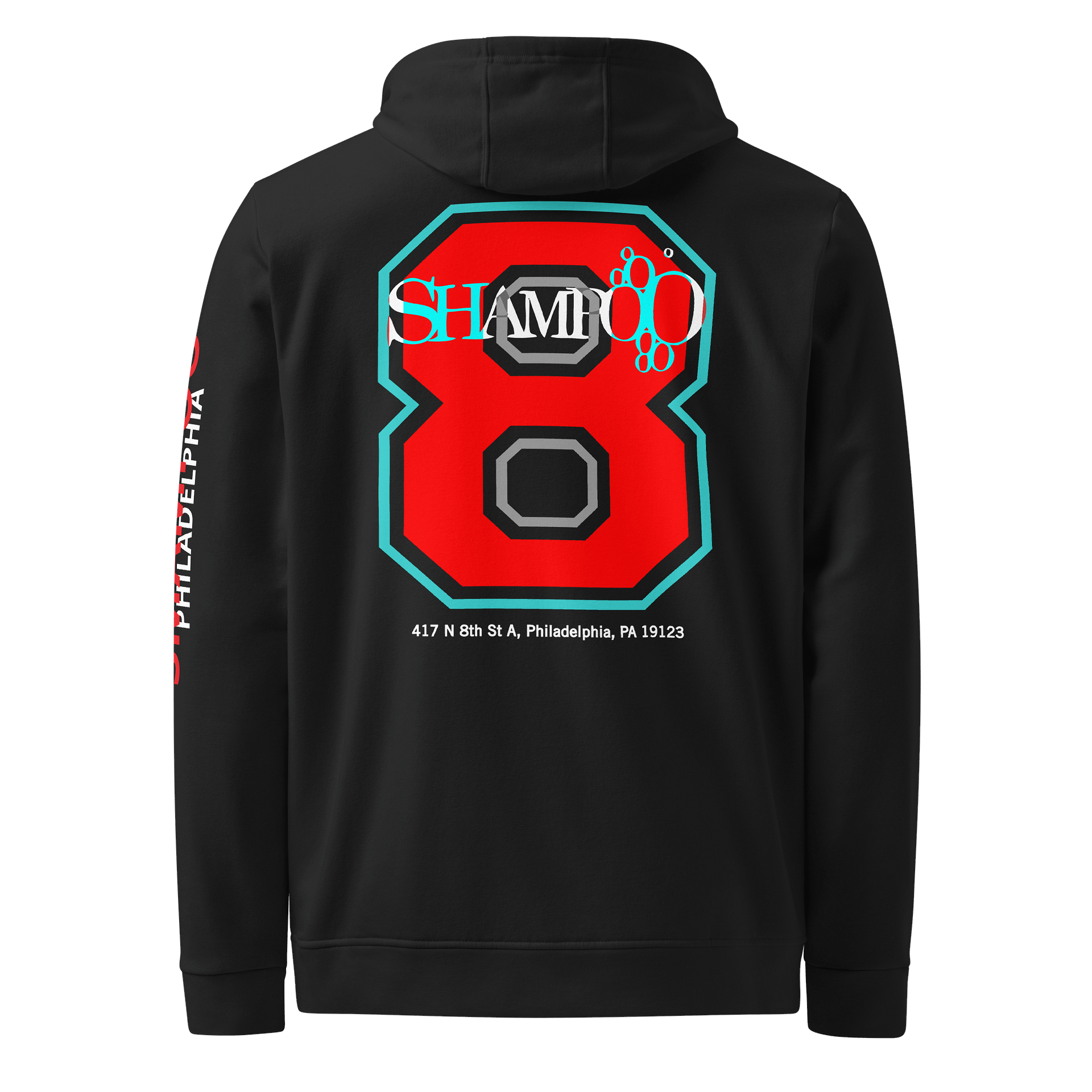 ShampoO - Philly | Hoody product image (2)
