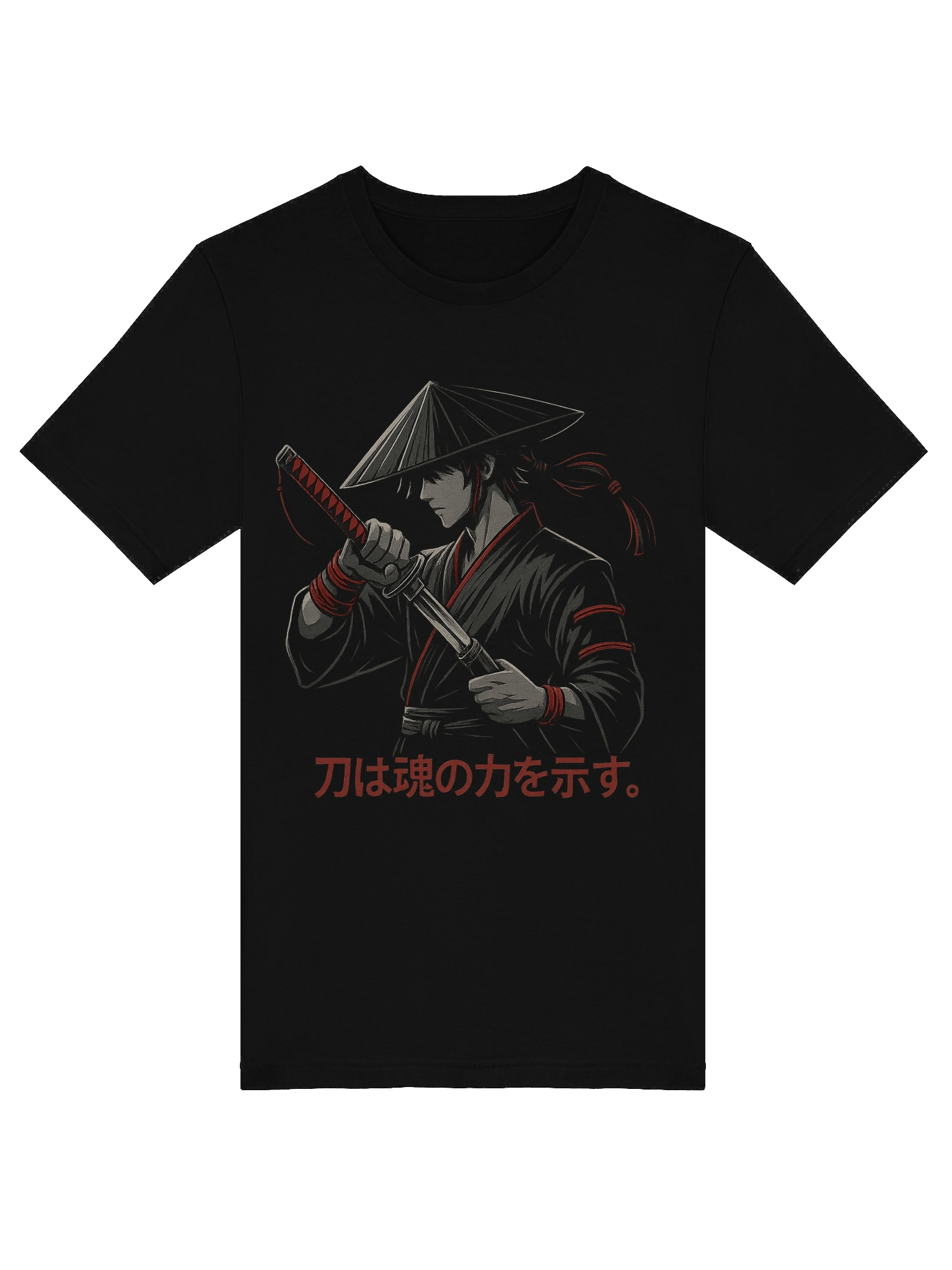 Samurai Soul Unleashed: Blade of Silent Valor product image (5)
