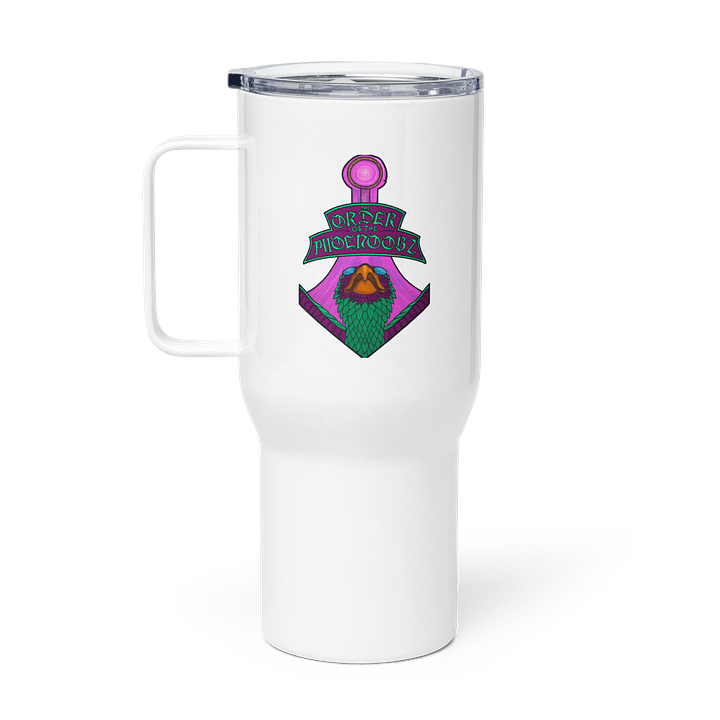 The Order of the Phoenoobz Team Travel Mug with a Handle product image (1)