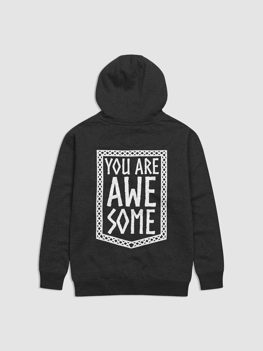 Viking Heart Hoodie product image (7)