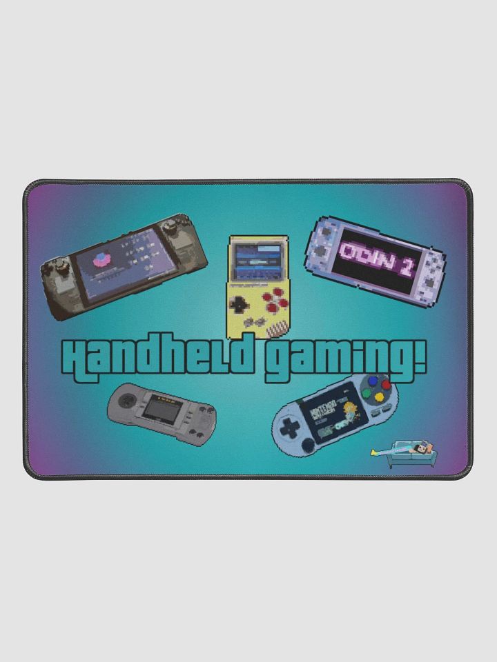 Smol Mouse Pad product image (1)