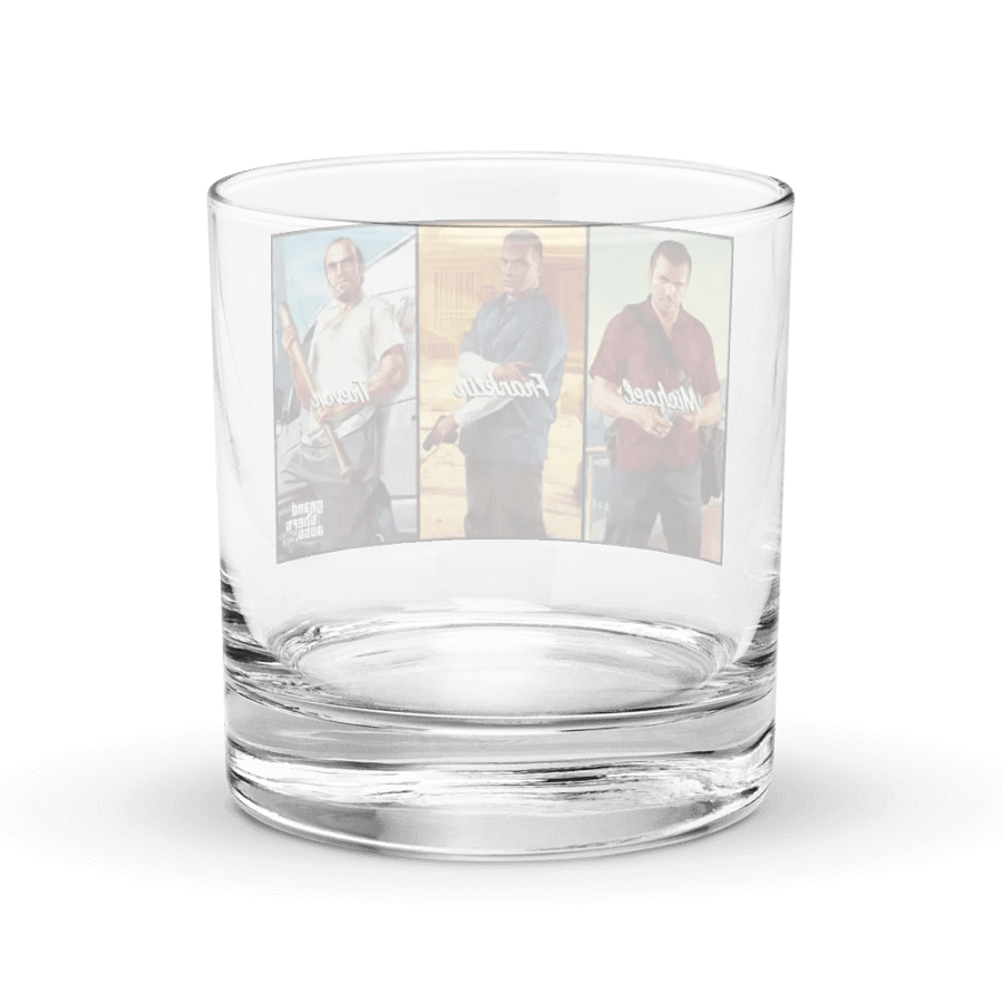 (GTA 5) Glass Cup product image (4)