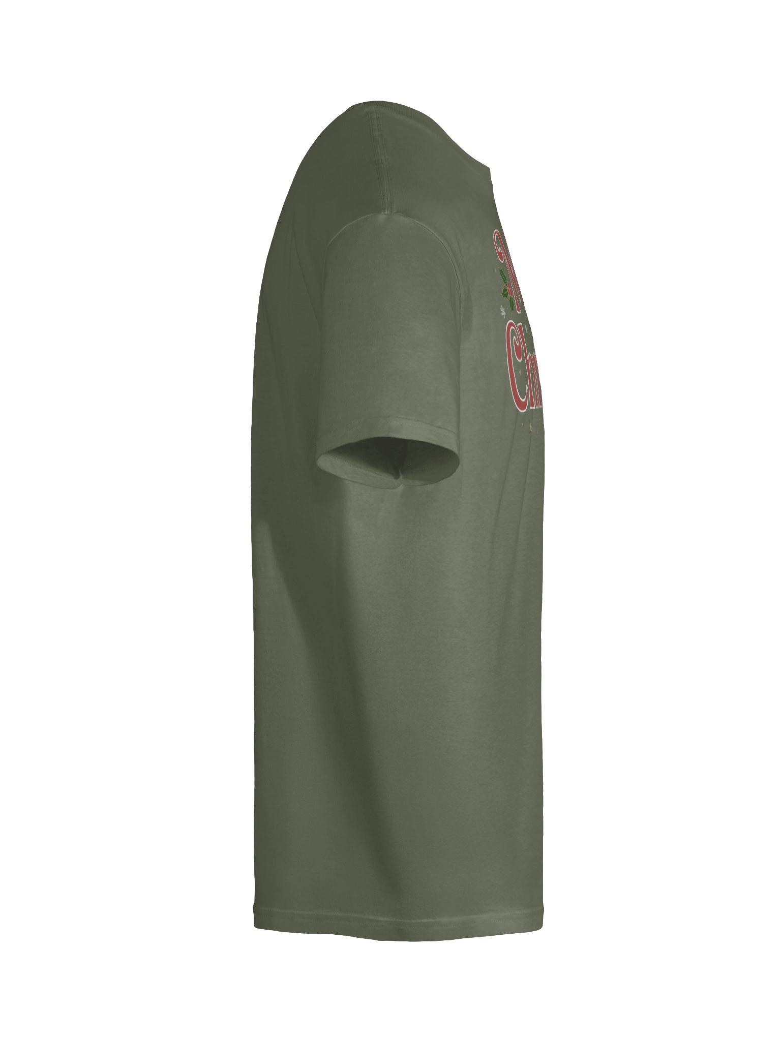 Christian Christmas Shirt Merry Christmas Cross product image (11)