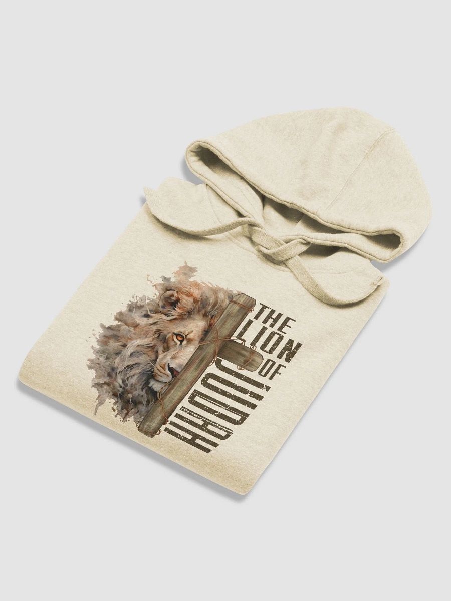 Lion of Judah Unisex Premium Hoodie product image (31)