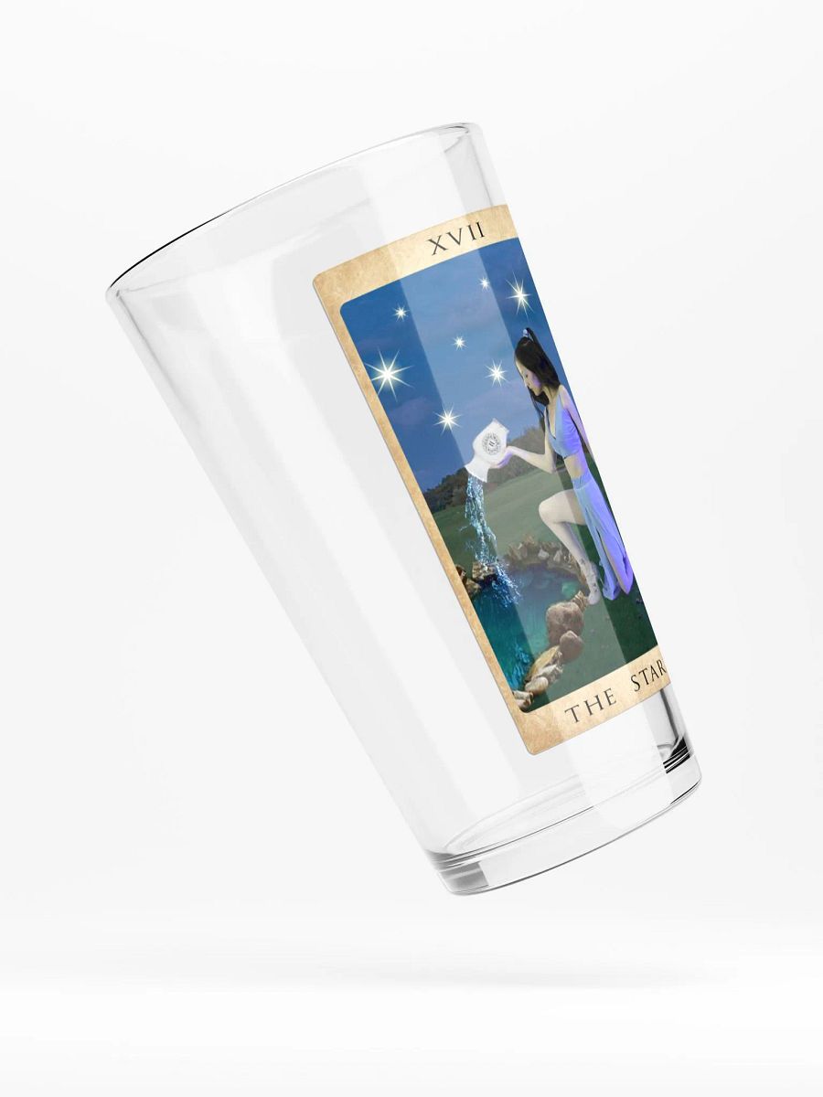 The Star Tarot Pint-Glass! product image (4)