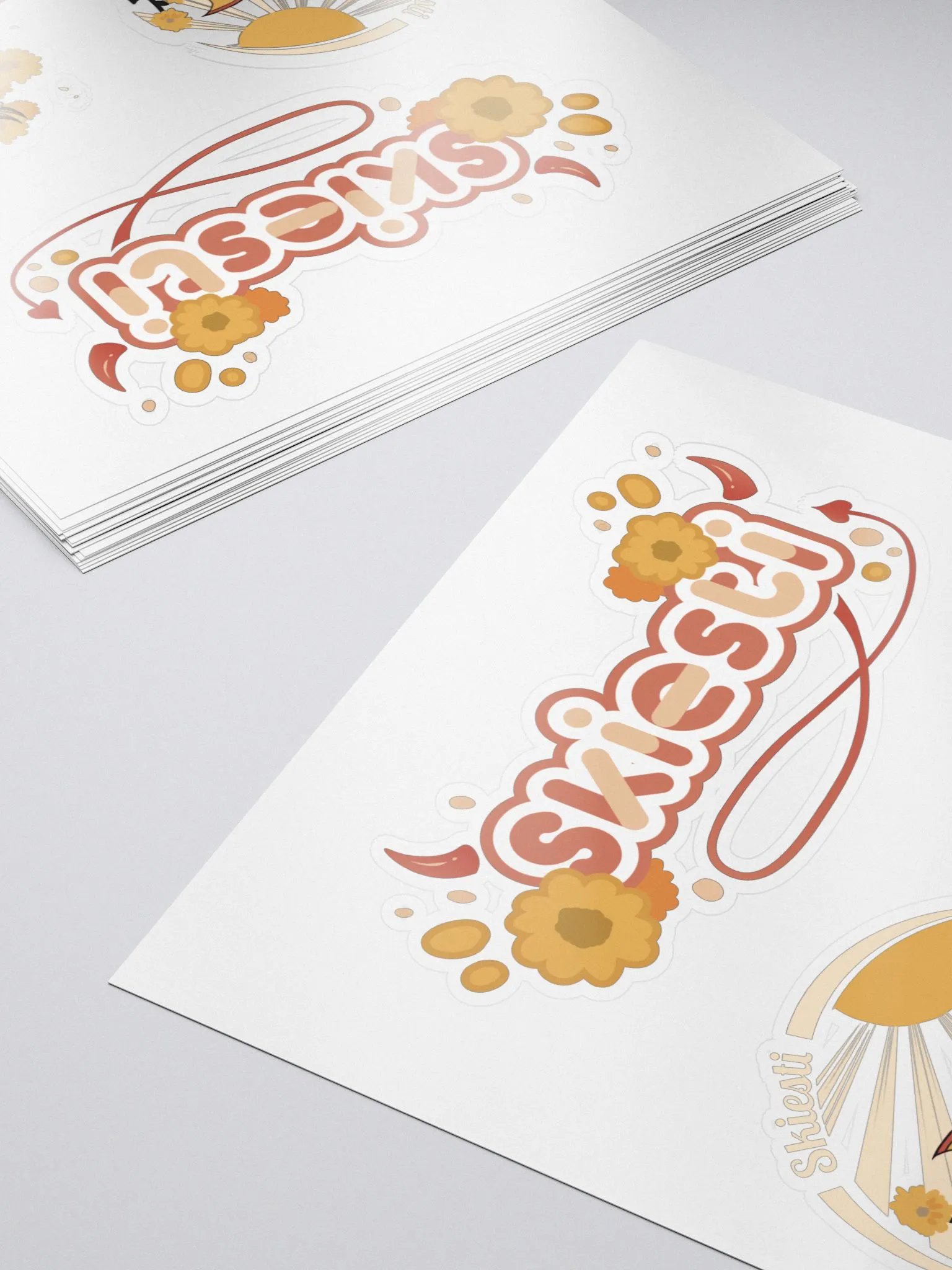 Skiesti Stickers product image (5)